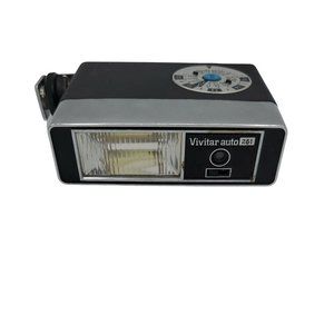 Vivitar 251 Electronic Flash Vintage 117V/60Hz 18VA